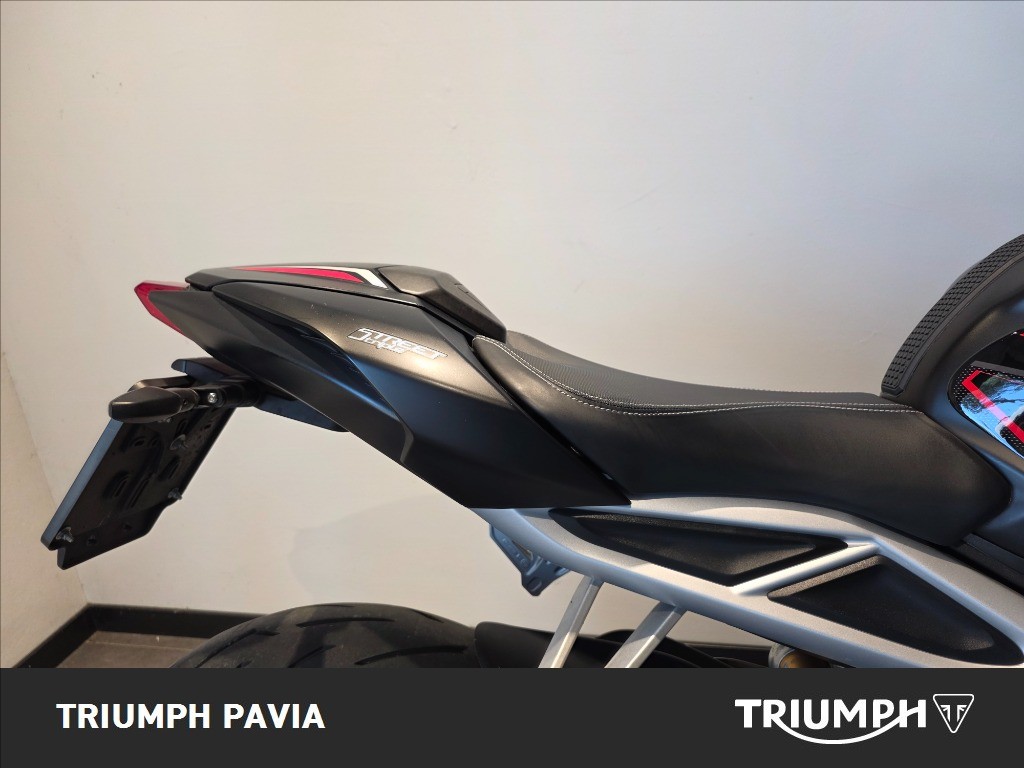 TRIUMPH Street Triple 765 RS