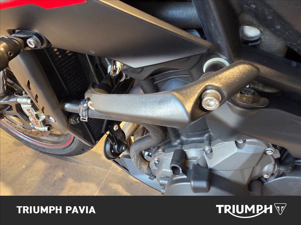 TRIUMPH Street Triple 765 RS