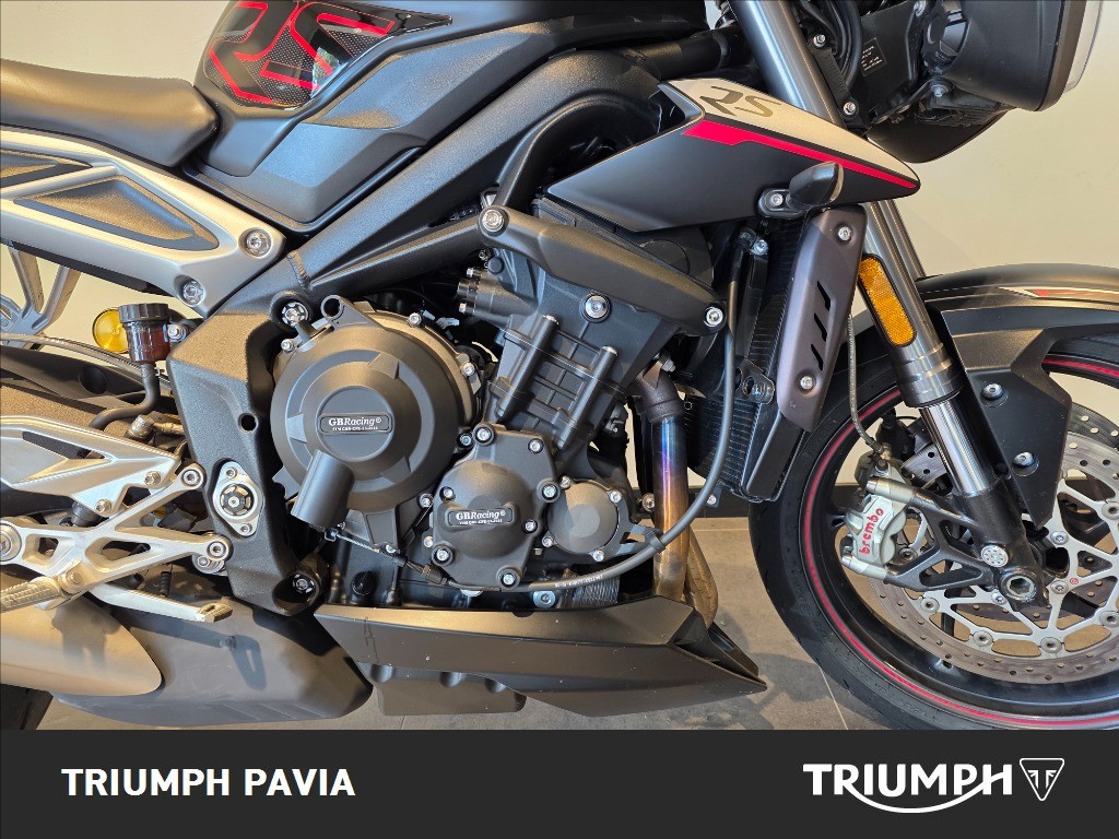 TRIUMPH Street Triple 765 RS