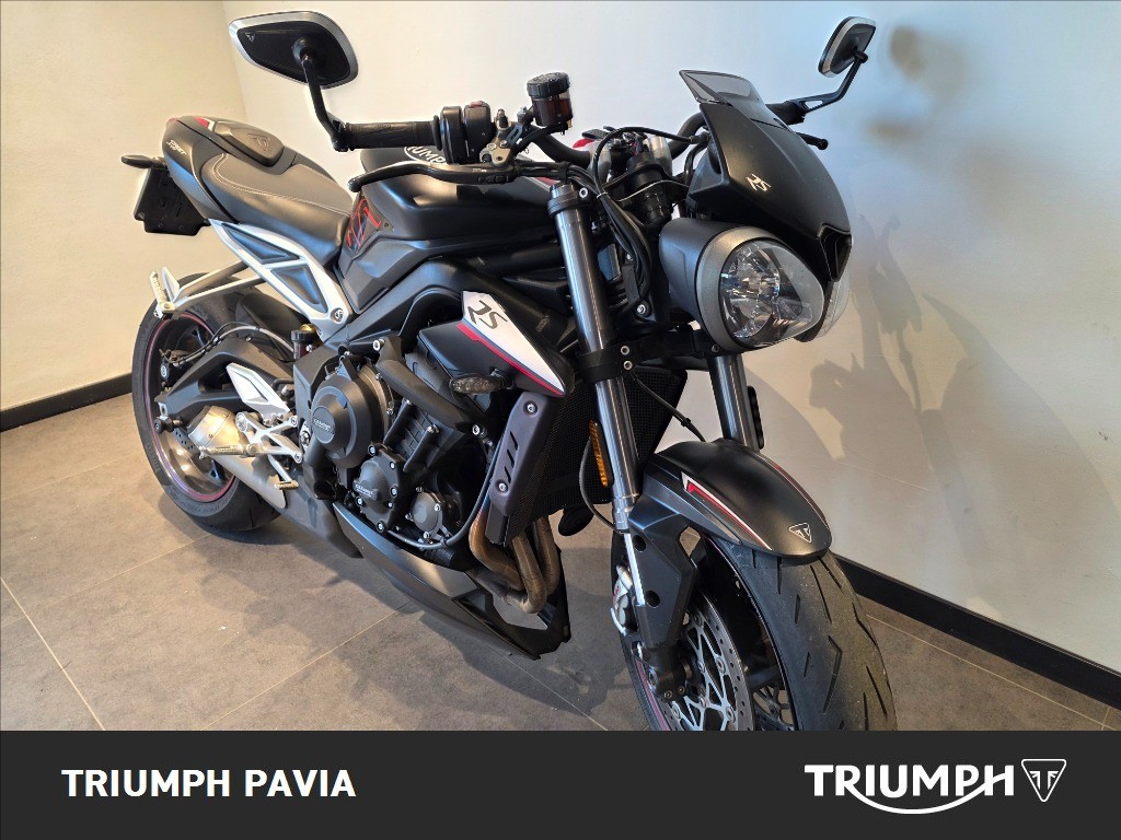 TRIUMPH Street Triple 765 RS