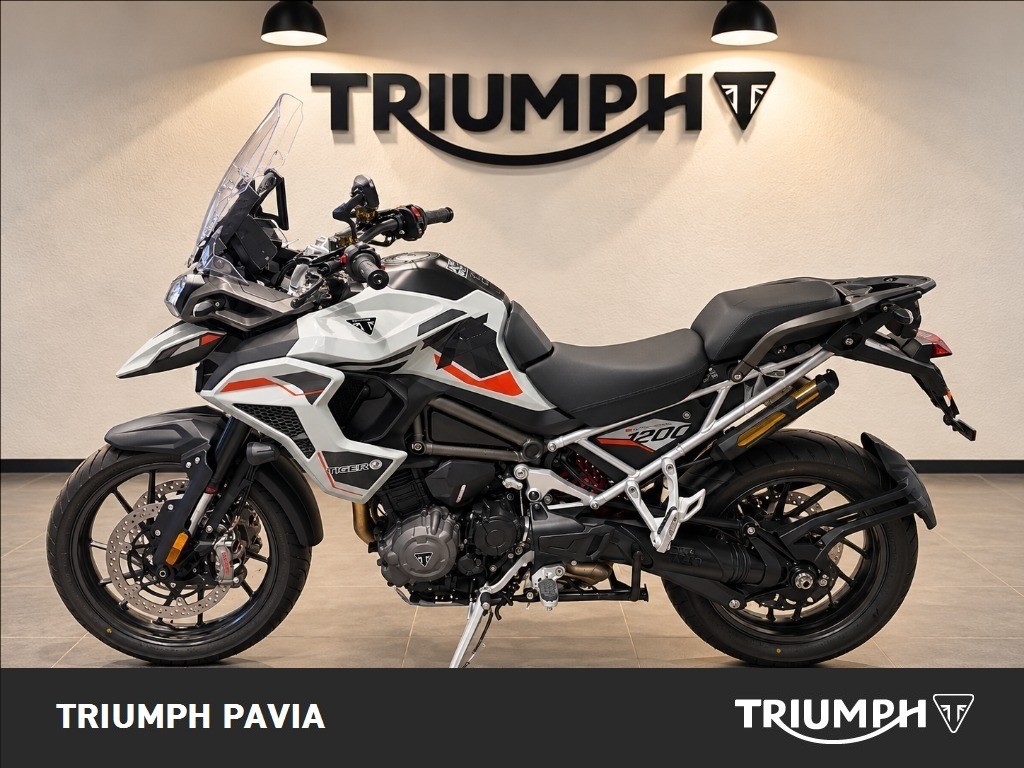 TRIUMPH Tiger 1200 GT Pro Abs