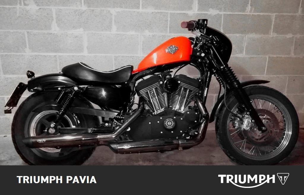 Moto Usate Harley Davidson Triumph Pavia Concessionario Ufficiale Triumph Pavia